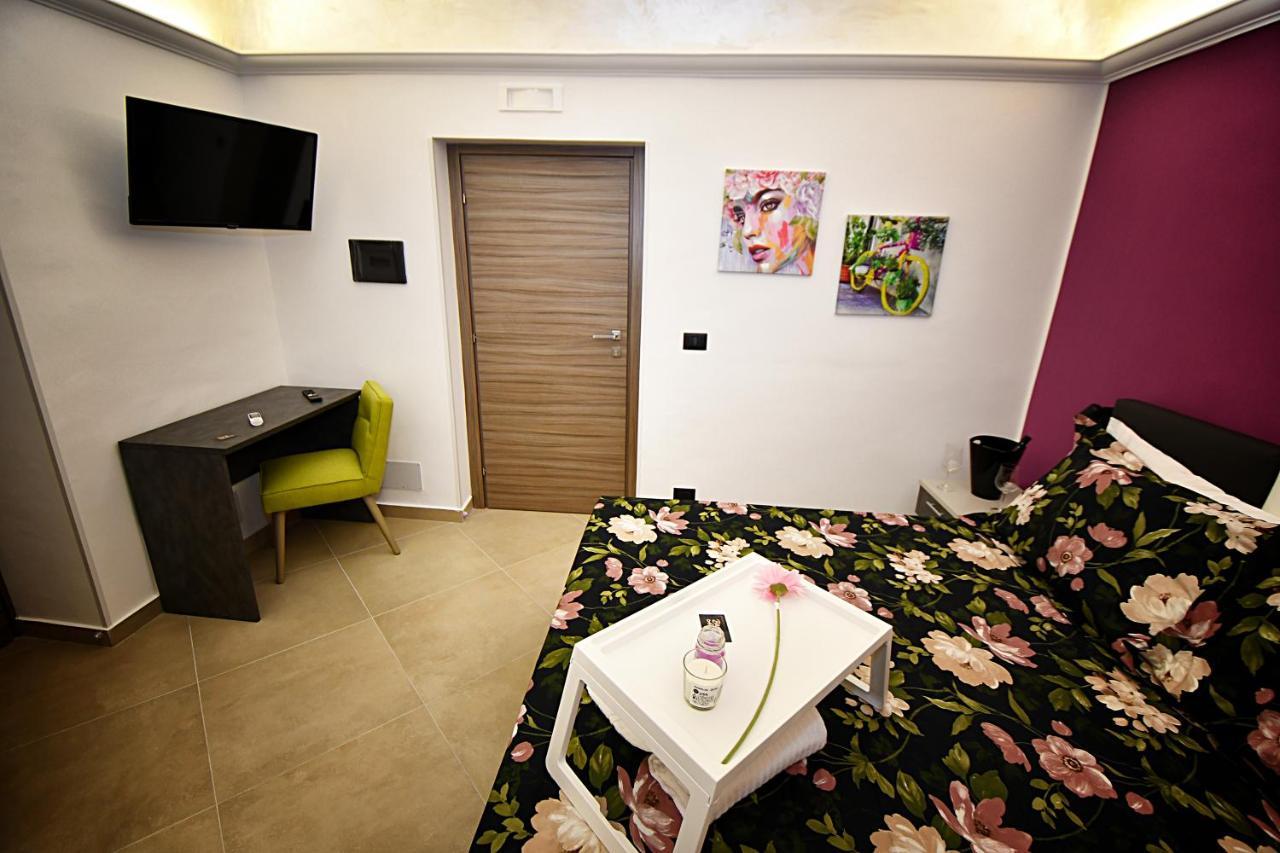 פיאצה ארמרינה B&B Aurora מראה חיצוני תמונה