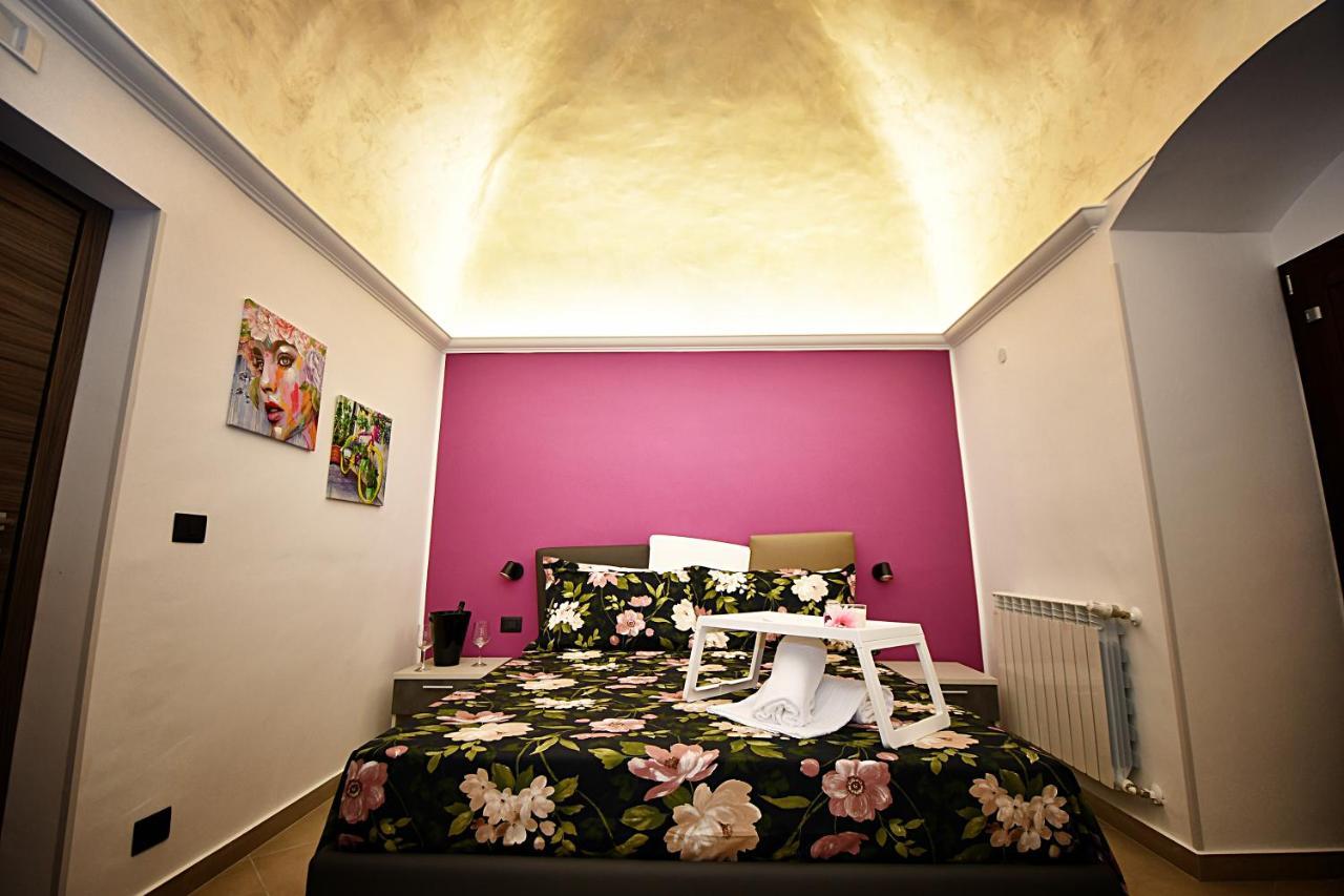 פיאצה ארמרינה B&B Aurora מראה חיצוני תמונה