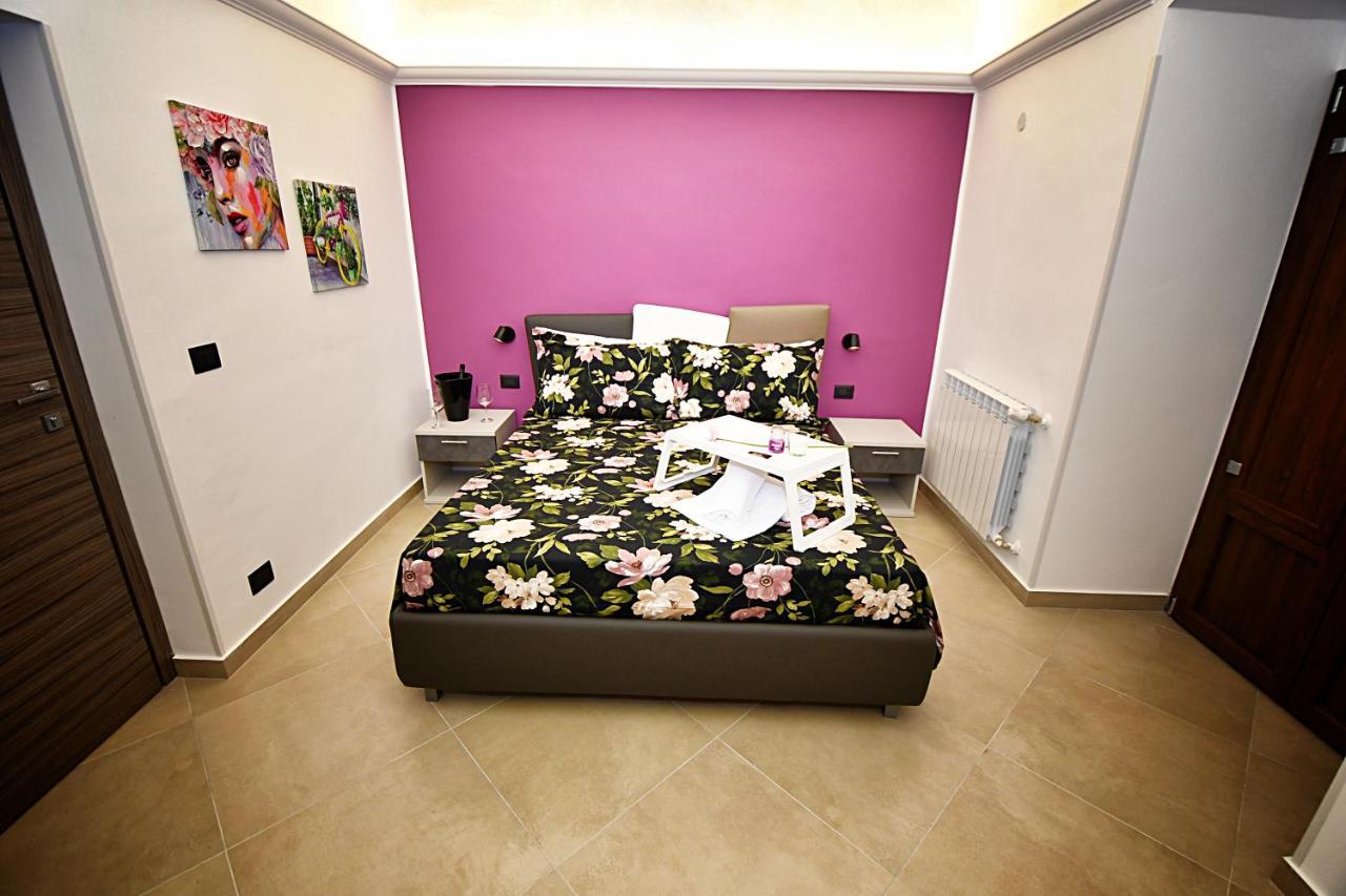 פיאצה ארמרינה B&B Aurora מראה חיצוני תמונה